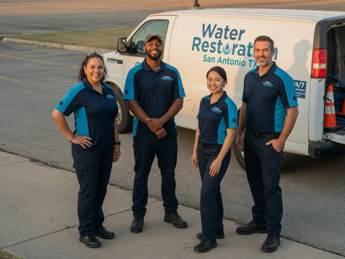 Water Damage Repair company in Nashville, KS