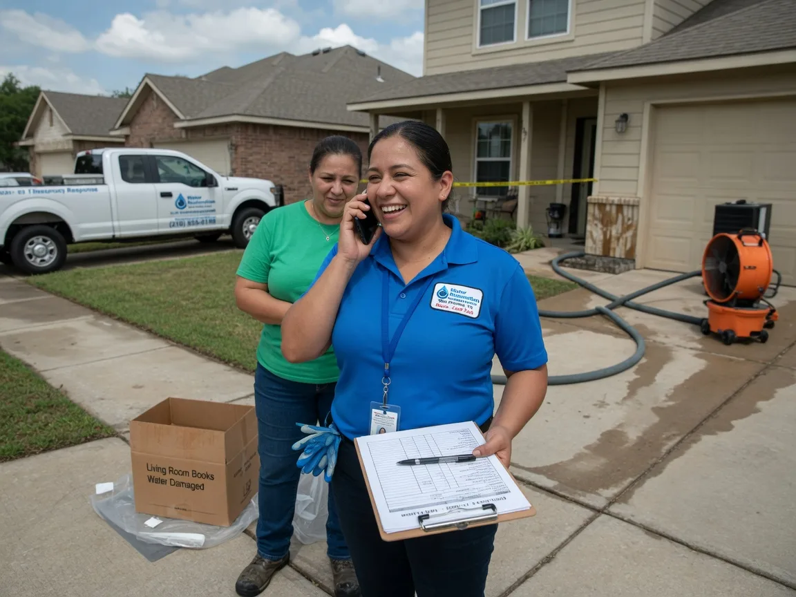 Water Damage Repair Nashville, KS FAQs